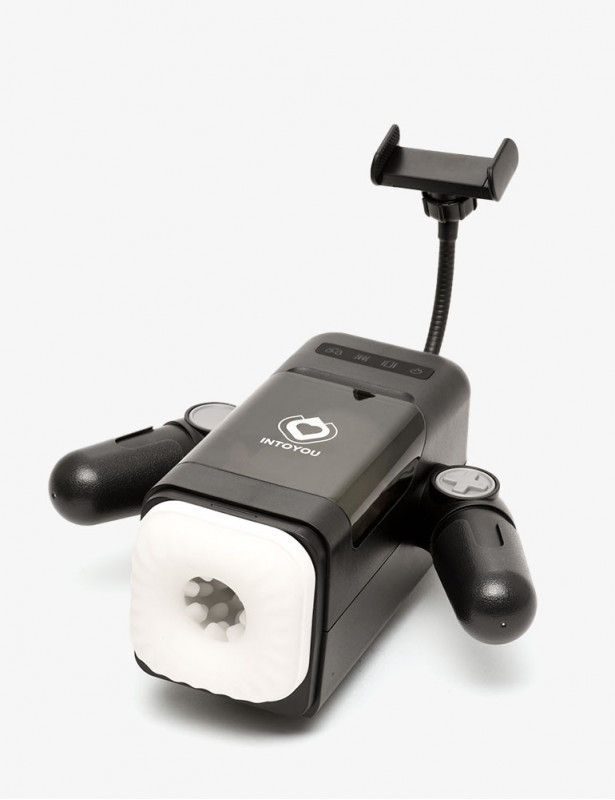 Masturbador Automático Inteligente Elon - IntoYou 2