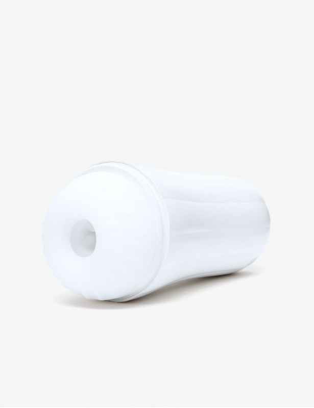 Masturbador Vibrador Blanco - Svakom Robin 3