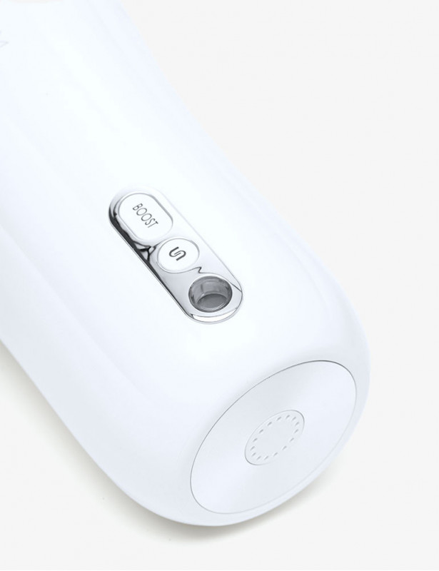 Masturbador Vibrador Blanco - Svakom Robin 4