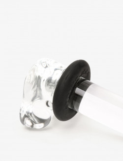 Anillo para Pene Donut-2 Negro Night Edition - Oxballs