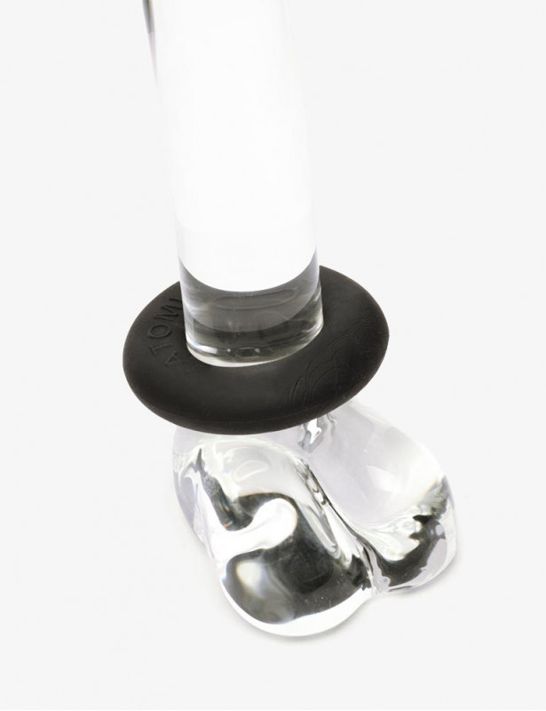 Anillo para Pene Donut-2 Negro Night Edition - Oxballs 3