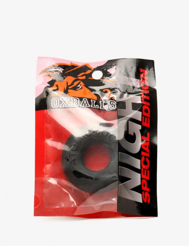 Anillo para Pene Donut-2 Negro Night Edition - Oxballs 4