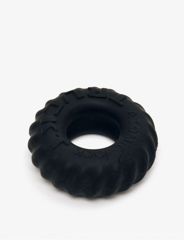 Paquete de 2 Anillos para el Pene Truckt Night Edition Negro - Oxballs 2