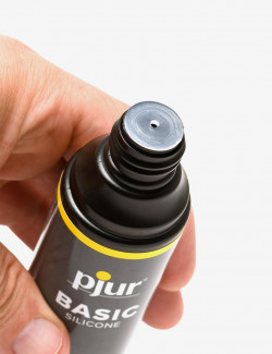 Lubrifiant Basic Silicone Pjur 100 ml