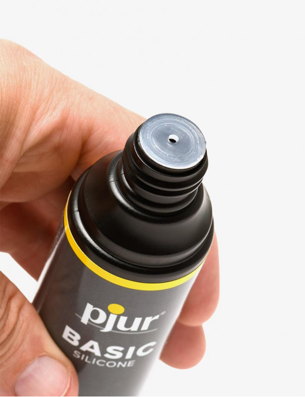 Lubrifiant Basic Silicone Pjur 100 ml 2