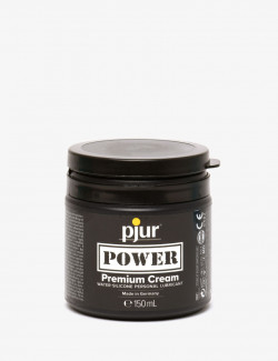 Crema Lubricante Power Premium Pjur 150 ml