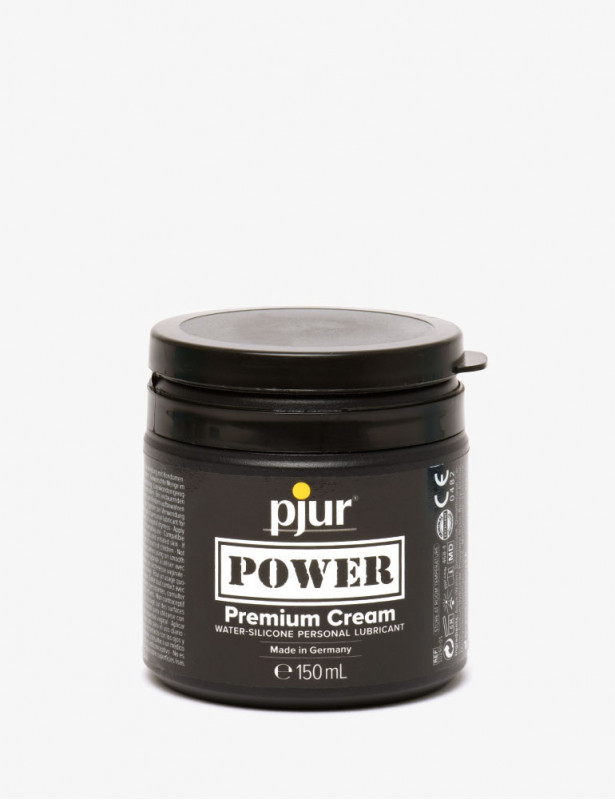 Crema Lubricante Power Premium Pjur 150 ml