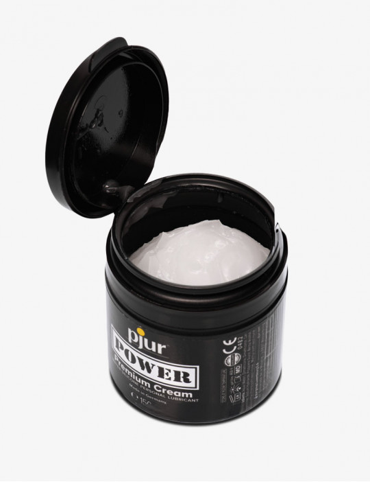 Crema Lubricante Power Premium Pjur 150 ml 2