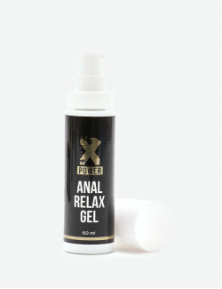 Gel Anal Relajante XPower -...