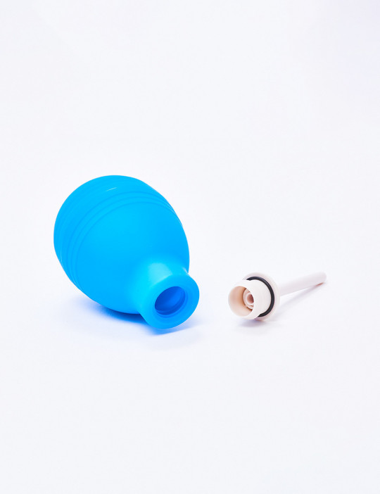 Enema Azul 236 ml - CleanStream 4