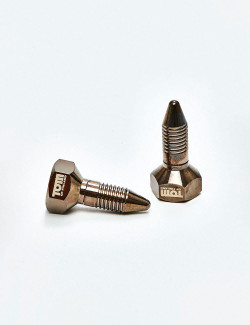 Pinzas Magnéticas para Pezones Bros Pins - Tom of Finland