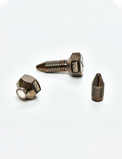 Pinzas Magnéticas para Pezones Bros Pins - Tom of Finland