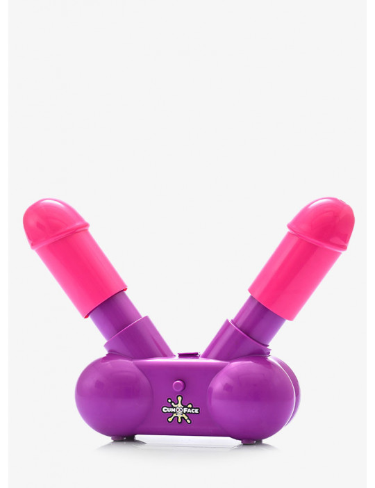 Juego para Correrse en el Rostro - Juego Erótico de Masturbación de Pene 2