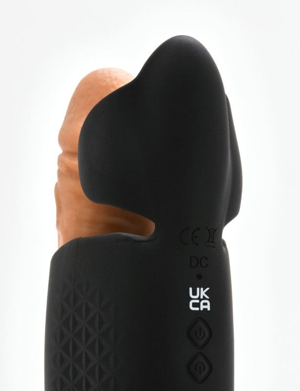 Masturbador Hombre Horny Wings  consolador