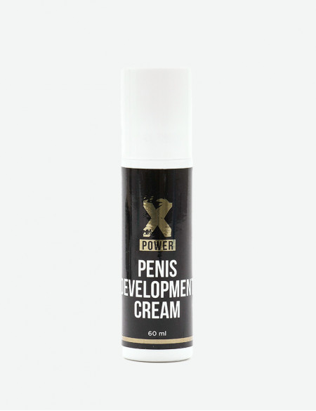 Crema para el pene XPower