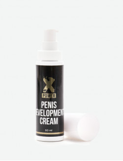 Crema para el pene XPower