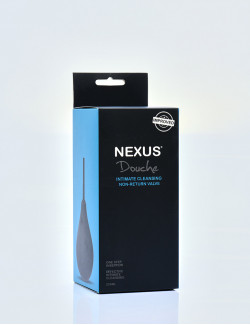 Ducha Anal - Nexus - Negro