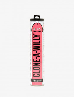 Kit de moldeo Hot Pink - Clone-a-willy