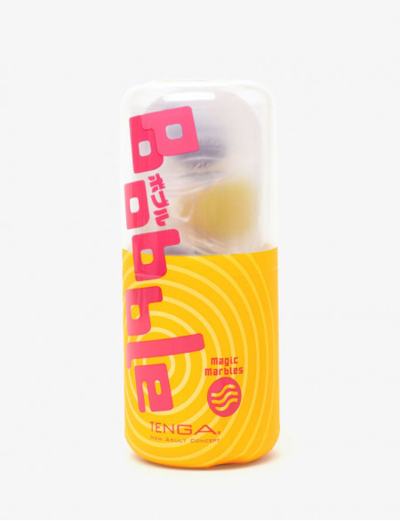 Masturbador Tenga Bobble Magic Marbles