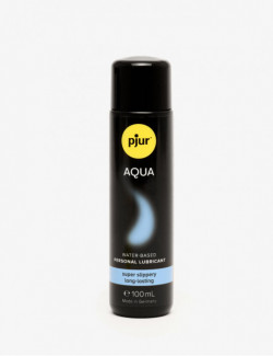 Lubricante a base de agua Aqua