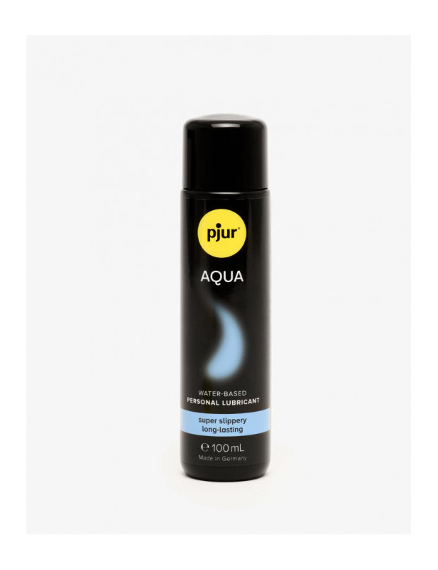 Lubricante a base de agua Aqua