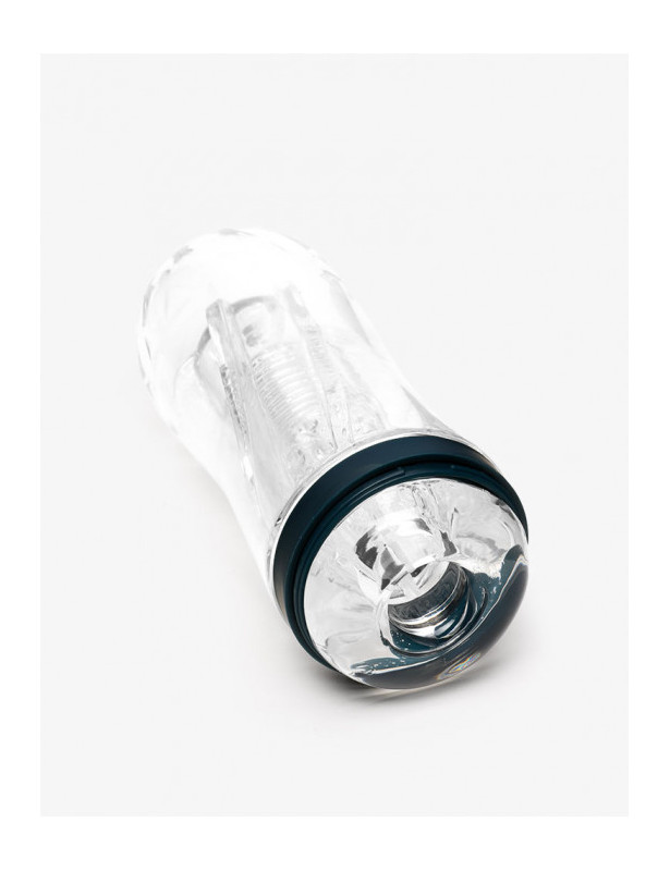 Masturbador a Succión Transparente - FPPR 3