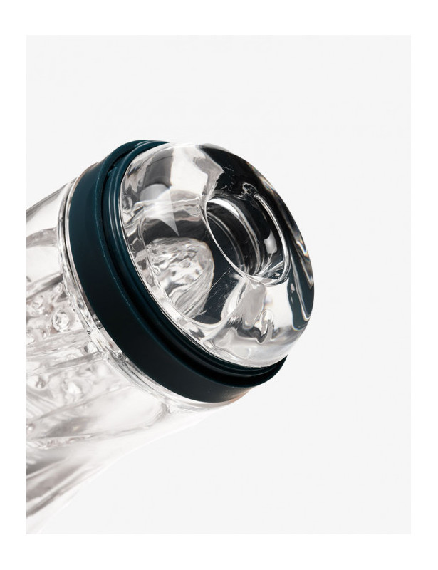 Masturbador a Succión Transparente - FPPR 4