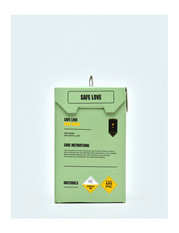 Pera de lavado Gleaming Jack 4