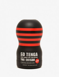 Maturbador - SD Tenga Vacuum Cup Strong