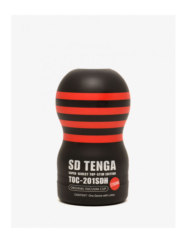 Maturbador - SD Tenga Vacuum Cup Strong