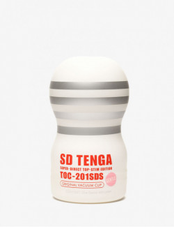 Maturbador - Tenga Short & Direct Vacuum Cup Gentle 4