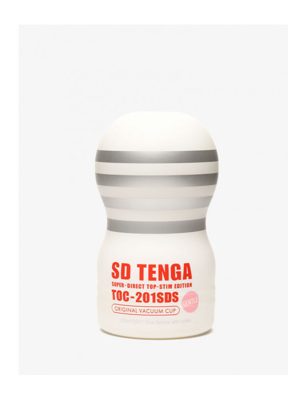 Maturbador - Tenga Short & Direct Vacuum Cup Gentle 4