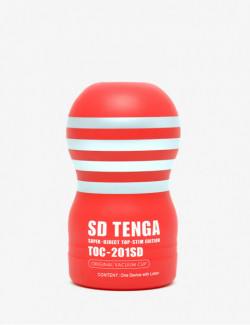 Maturbador - SD Tenga Short Vacuum Cup