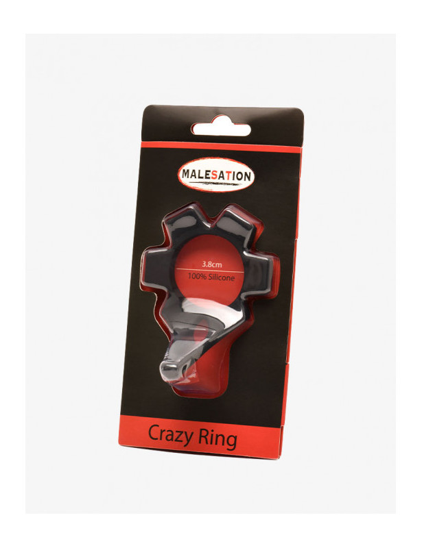 Malesation Crazy anillo 4
