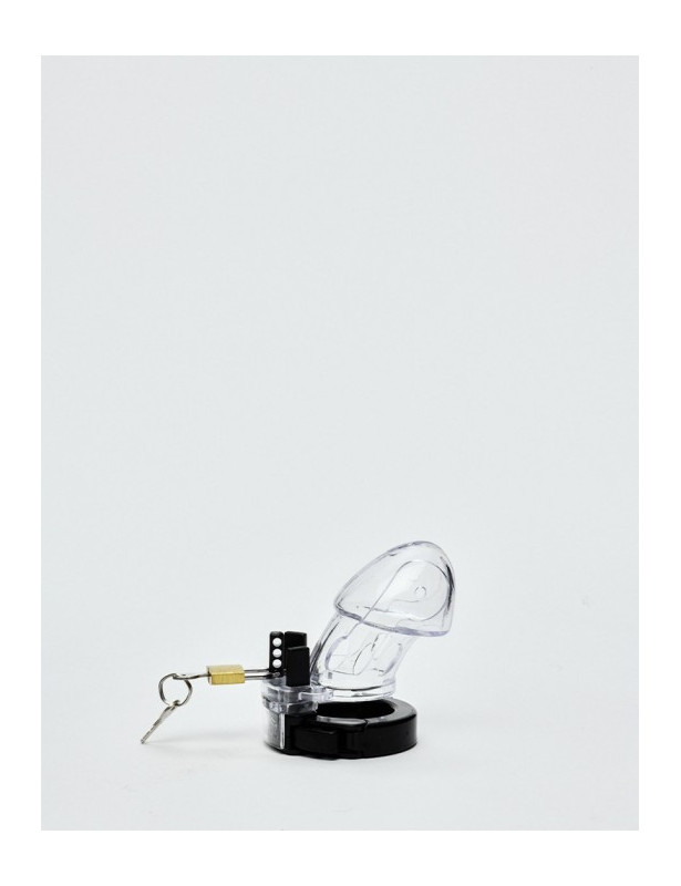 Jaula de castidad Brutus 2