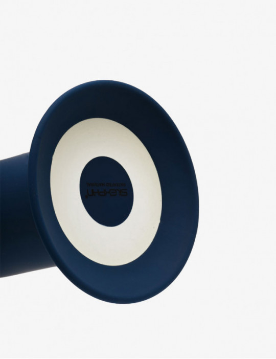 Dildo fálico azul - Squeeze-it
