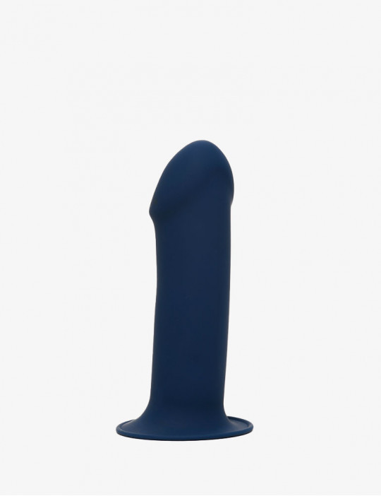 Dildo fálico azul - Squeeze-it