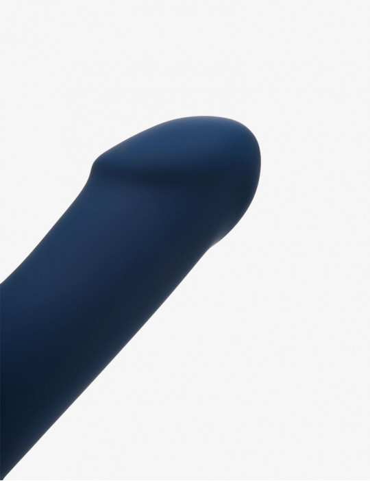 Dildo fálico azul - Squeeze-it