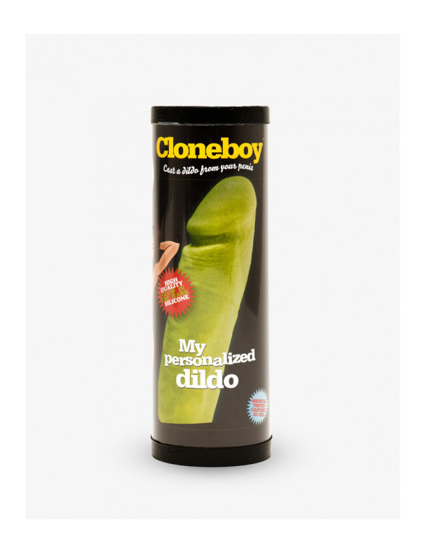 Kit de moldeo de consolador realista - Cloneboy - Brilla en la oscuridad