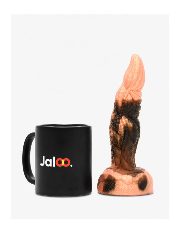 Consolador monstruo con tentáculos