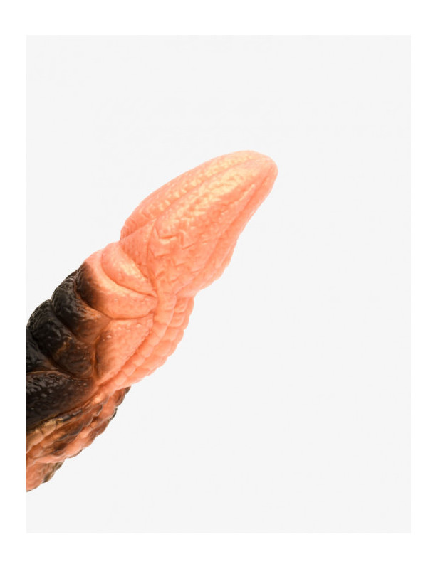 Consolador monstruo con tentáculos 4