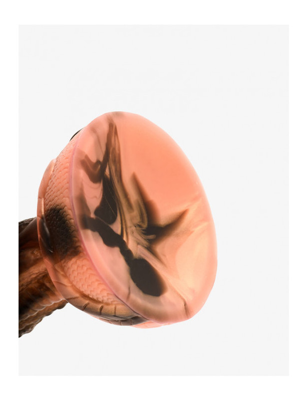 Consolador monstruo con tentáculos 5