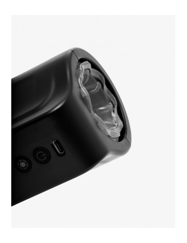 Masturbador Vibrador Roating Blow2