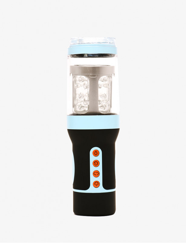 Masturbador Giratorio- CRUIZR