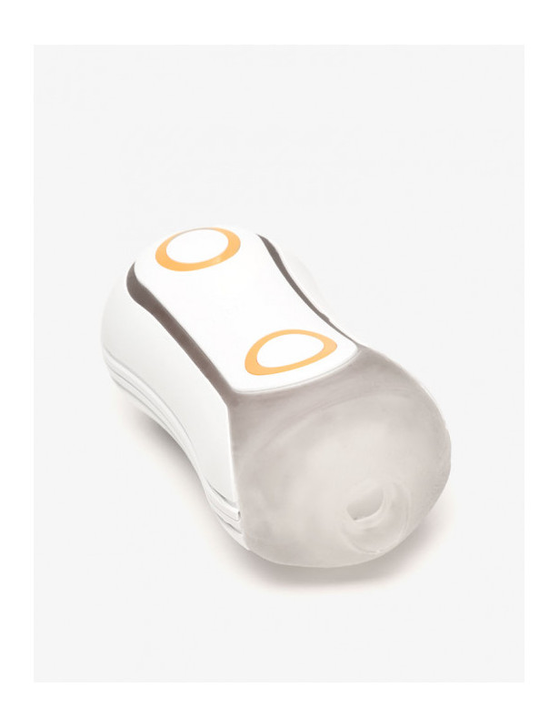 Masturbateur Flip Orb Orange Crash - Tenga4