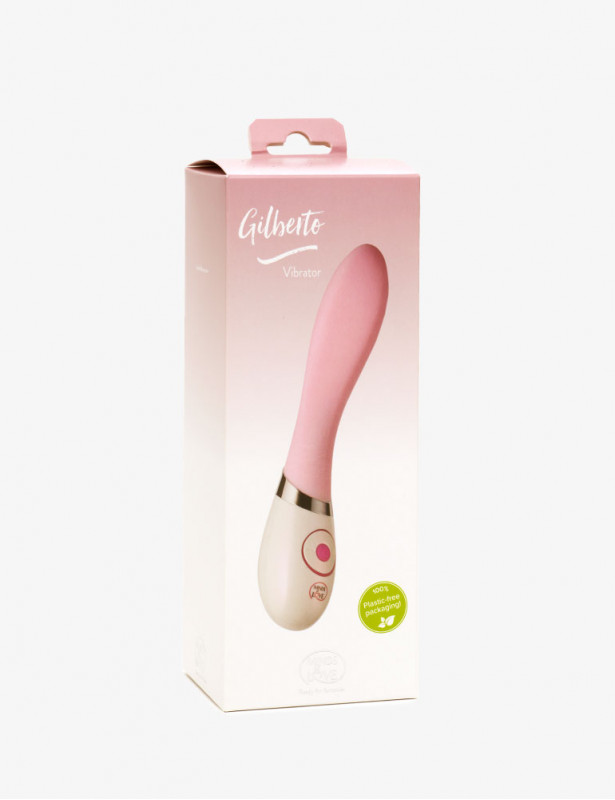 Vibrador Minds of Love Gilberto pink 5