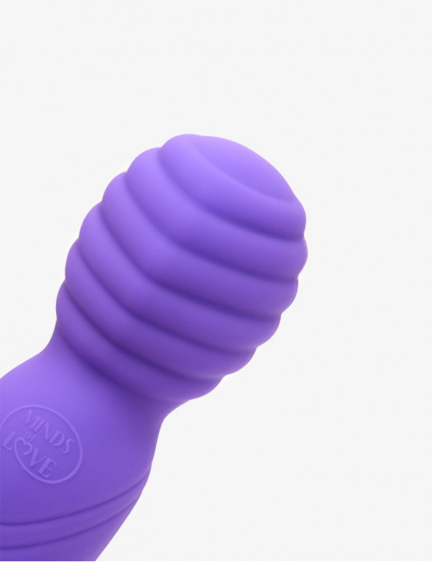 Vibrador Viper Lila - Minds of Love 3