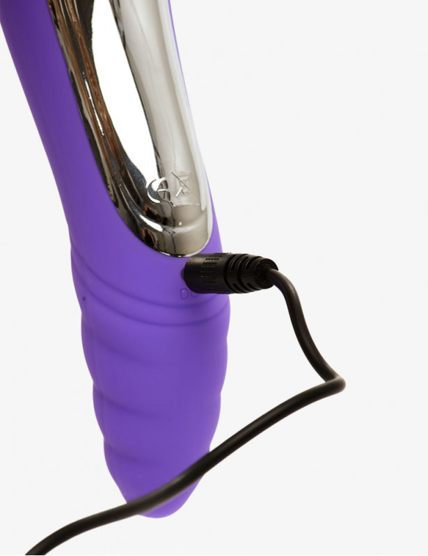 Vibrador Viper Lila - Minds of Love 6