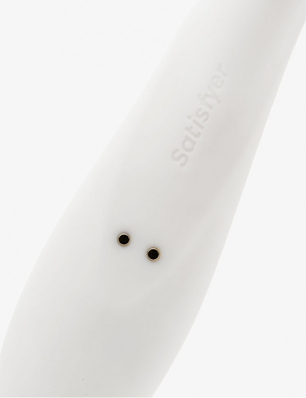 Vibrador Rabbit Pro G-Spot - Satisfyer 5