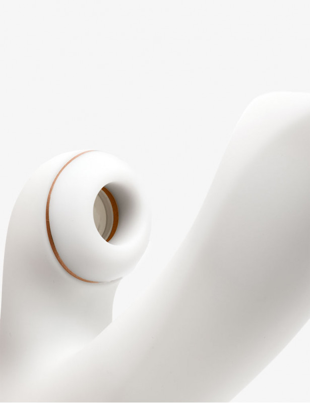 Vibrador Rabbit Pro G-Spot - Satisfyer 6